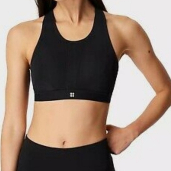 Sweaty Betty High Impact Sports Bra - Picture 1 of 12
